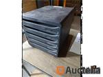 Documentorganizer (5 lades) EXACOMPTA BYG-BOX PLUS