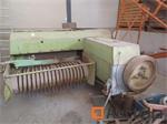 Claas Markant 65 balenpers
