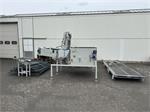 Sorma PAL 108D met kettingtransporteur
