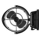 Sirocco II Ventilator Zwart