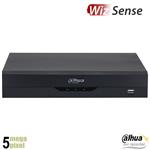 Dahua 5MP 4 kanaals XVR - WizSense - 4x BNC + 4 IP - audio/alarm - XVR5104HE-IQ