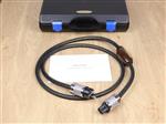 Jorma Design Statement highend audio power cable C15 2,0 metre