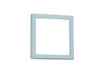 Presto Afdekraam 1-Vaks S-20.000 Chroom Mat
