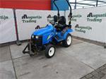New Holland TC21D