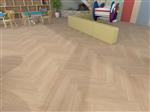 WOOD Visgraat Click PVC Desert Oak