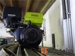 Functionele motor 390 cc - 4 takt