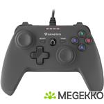 GENESIS NJG-0773 P58 USB Gamepad in zwart