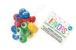 Googly Eyes Finger Puppets Net Bag, 8ct
