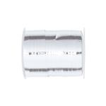 Silver Curling Ribbon 50 yds
