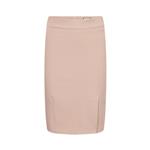 Seductive Rok Jeanet Italian Jersey Maat: 42