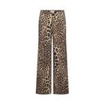 Seductive Broek Kimberbly Leopard print Maat: 38