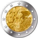 Malta 2 Euro 2022 'Erasmus'