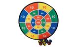 Klittenband darts (3)