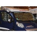 HTD Raamisolatie Ducato 5/Jumper/Boxer >06/2006