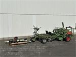 Basrijs slaplantmachine 6 rijen