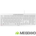 Cherry Stream 3.0 Wit Toetsenbord