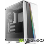 Aerocool Cylon Pro Tempered Glass Wit