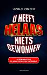 U heeft helaas niets gewonnen