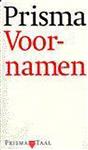 Woordenboek van voornamen / Prisma woordenboeken / 19