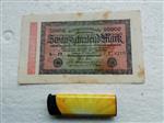 Bankbiljet Duitsland Reichsbanknote 20000 Mark