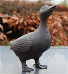 Dierenbeeld eend, gietijzer, L     EG130