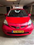 TE KOOP TOYOTA
