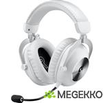 Logitech G PRO X 2 Lightspeed Wit Draadloze Gaming Headset