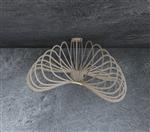 Martani Plafonniere | Ø85cm | Ztahl
