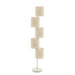 Vloerlamp Benigno | Ø33x155,5 cm | Beige