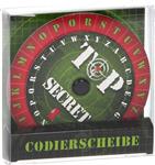 Top Secret decodeer sleutel