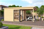 NIEUW goedkooptuinhuis Domeo 2 te koop