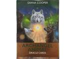 Archangel Animal Oracle Cards - Diana Cooper (Engelstalig)