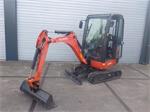 Kubota minigraver