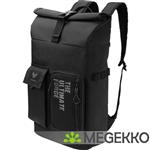 ASUS TUF Gaming VP4700 Backpack rugzak Casual rugzak Zwart Polyester