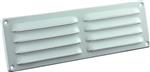 - Nedco Schoepenrooster 30x9cm Wit Gelakt