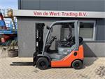 Toyota 02-8FGF18 Triplo 430 Freelift/Sideshift/4e Functie 2013 Lpg