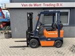 Toyota 5-FGL-15  Duplo 300  schakel lpg