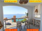 Uw complete Appartement in ALTEA met