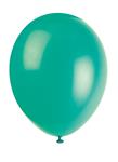 Groene Ballonnen Glans 30cm 10st