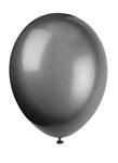 Zwarte Ballonnen Glans 30cm 10st