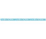 A Baby Boy Prism Banner, 12 ft