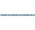 Birthday Boy Prism Banner, 12 ft