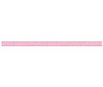 Roze Banner Happy Christening 3,65m