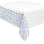 Dainty Unicorn Rectangular Plastic Table Cover 54