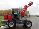 MAMMUT T 2500  75 pk 6.5 ton  telescoop kniklader