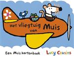 Het vliegtuig van muis / Een Muis kartonboek