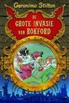 De grote invasie van Rokford / Geronimo Stilton-reeks