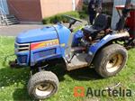 Iseki minitractor TM3160F