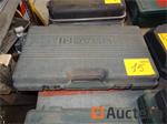 Hitachi DS 140 VB batterijlamp, Hitachi UB18D batterijlamp