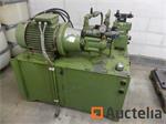 Hydraulische pomp